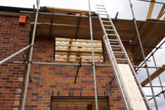 Bromstead Heath multiple storey extension quotes